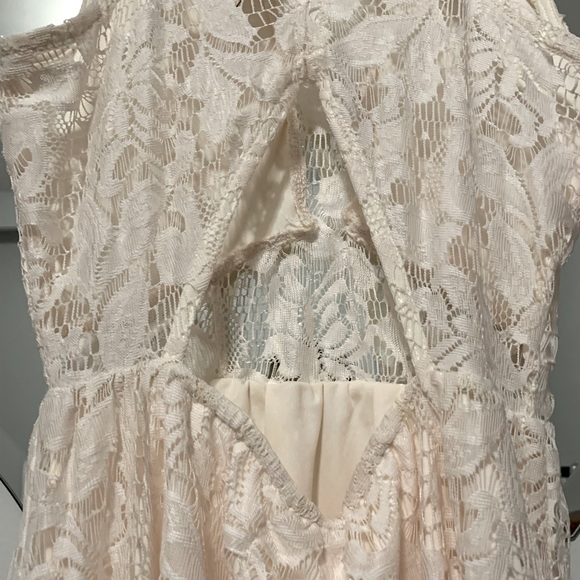 Divided - Lace maxi dress - Picture 2 of 6